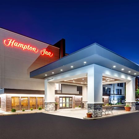 Hampton Inn Cincinnati Airport-North Hebron Екстериор снимка