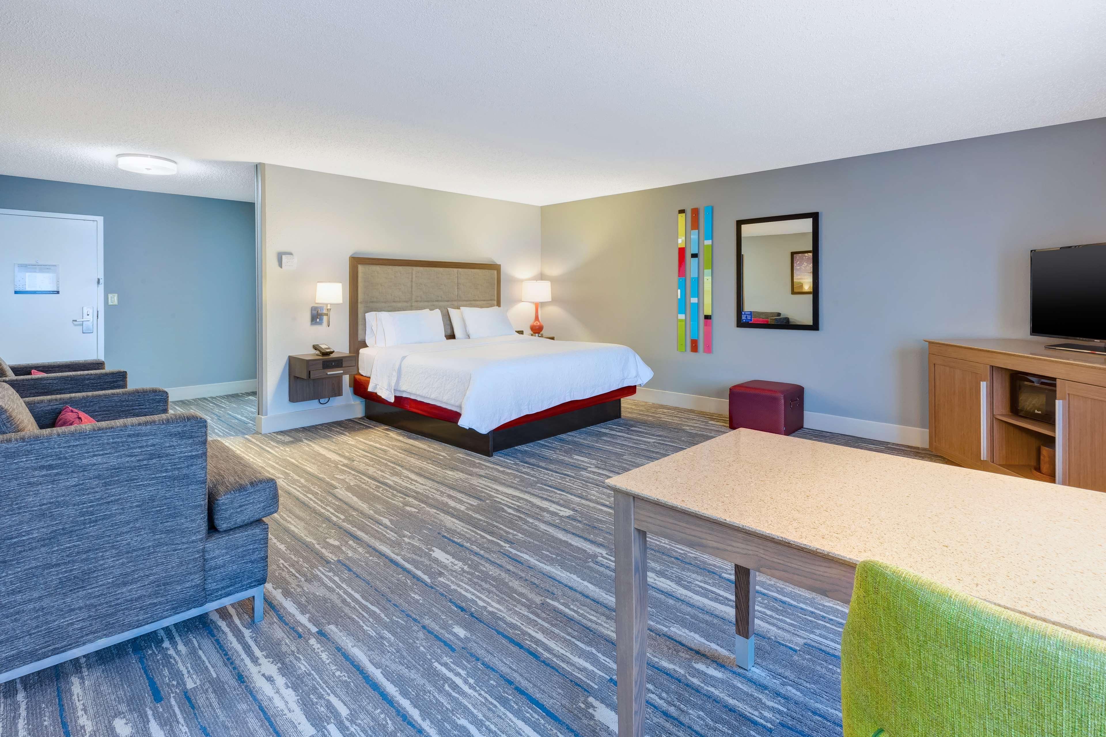 Hampton Inn Cincinnati Airport-North Hebron Екстериор снимка