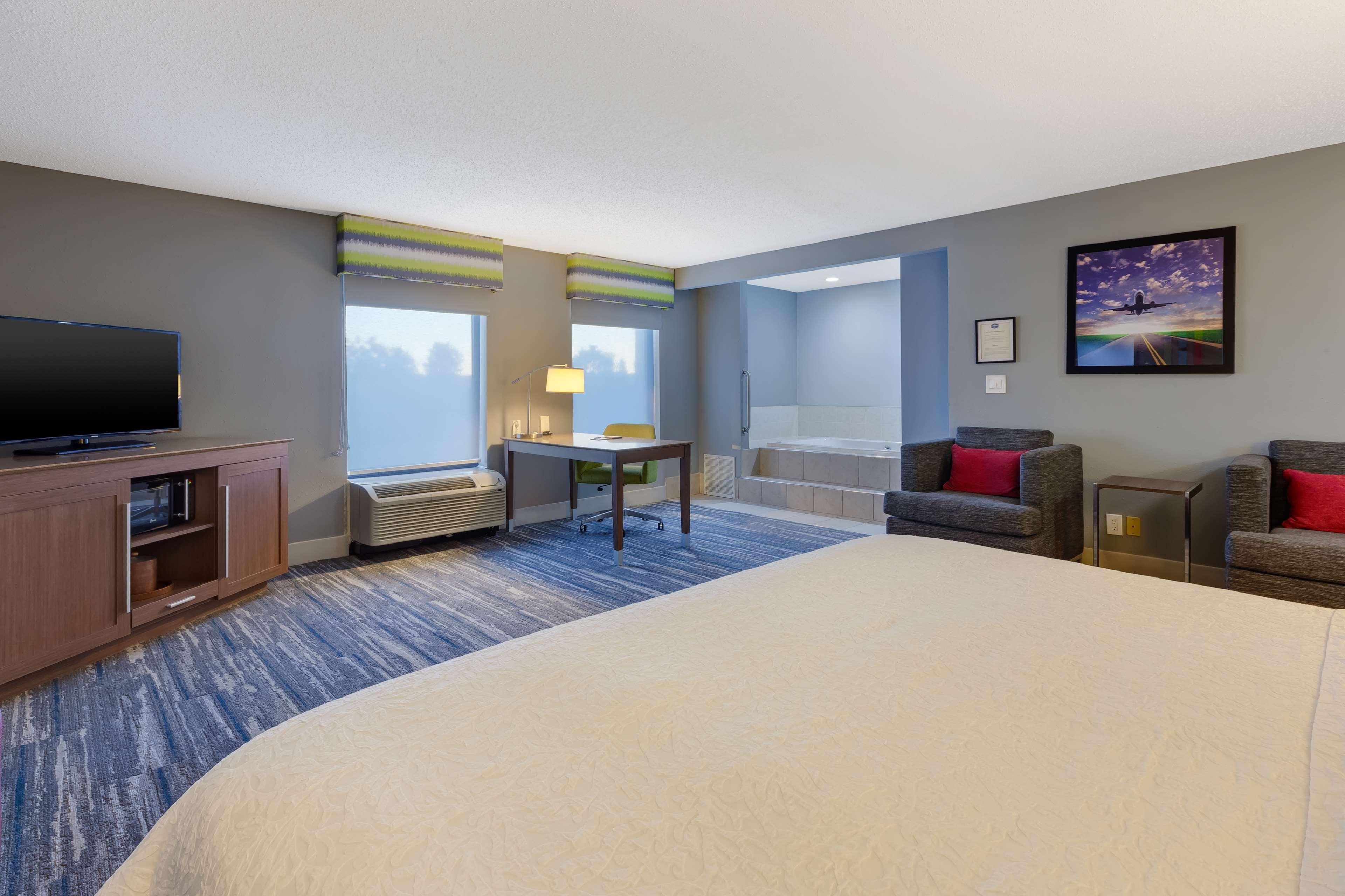 Hampton Inn Cincinnati Airport-North Hebron Екстериор снимка
