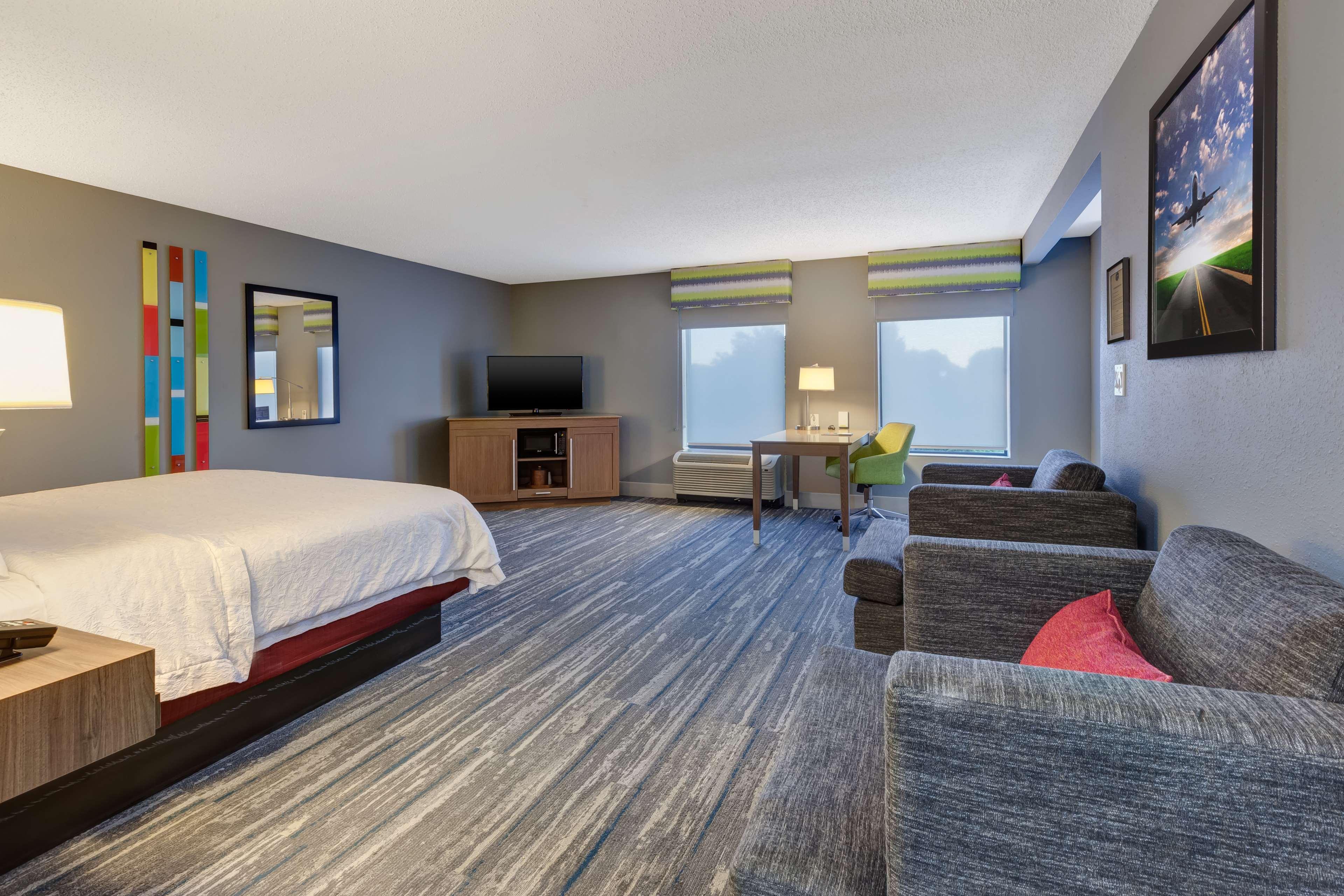 Hampton Inn Cincinnati Airport-North Hebron Екстериор снимка