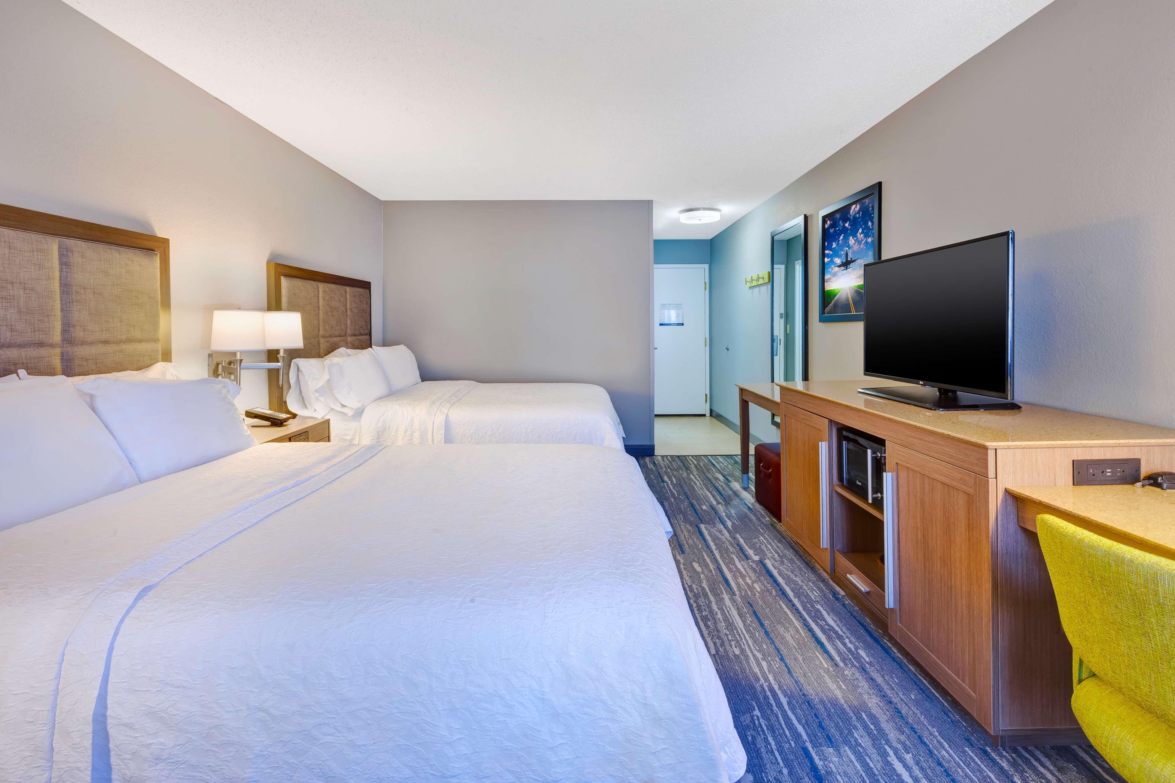 Hampton Inn Cincinnati Airport-North Hebron Екстериор снимка