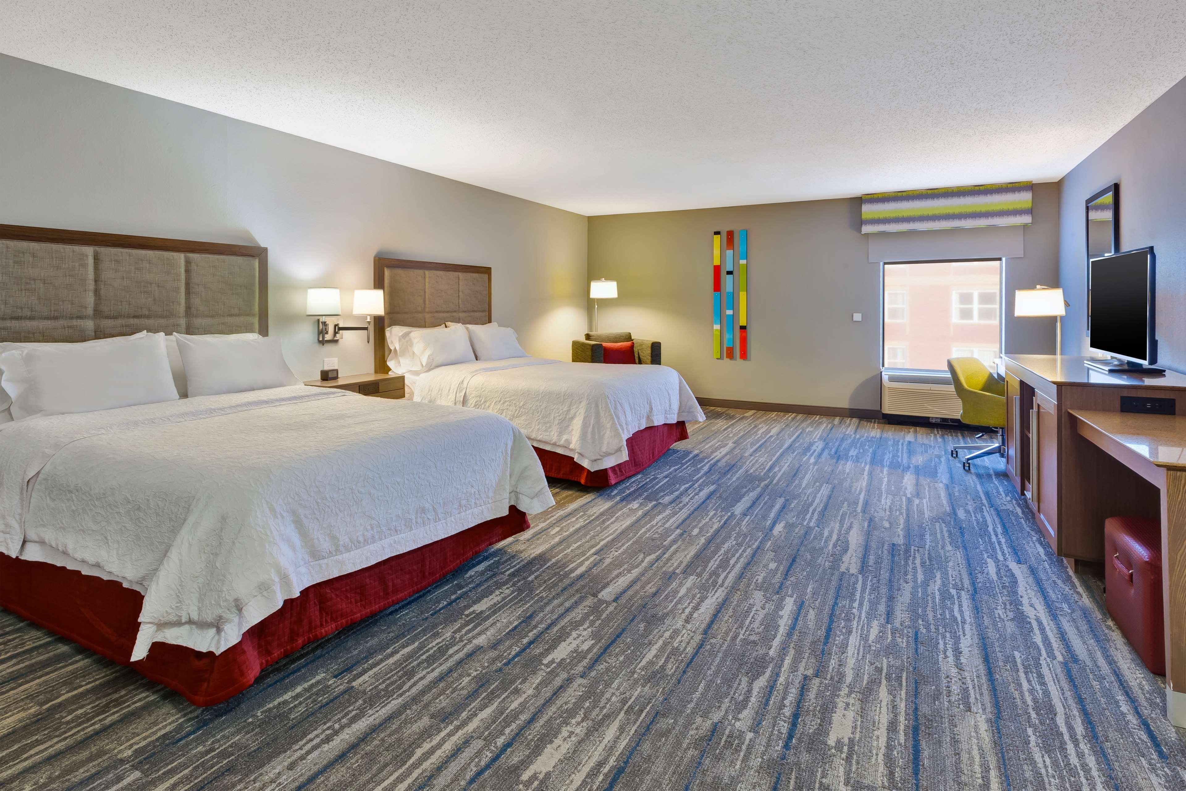 Hampton Inn Cincinnati Airport-North Hebron Екстериор снимка