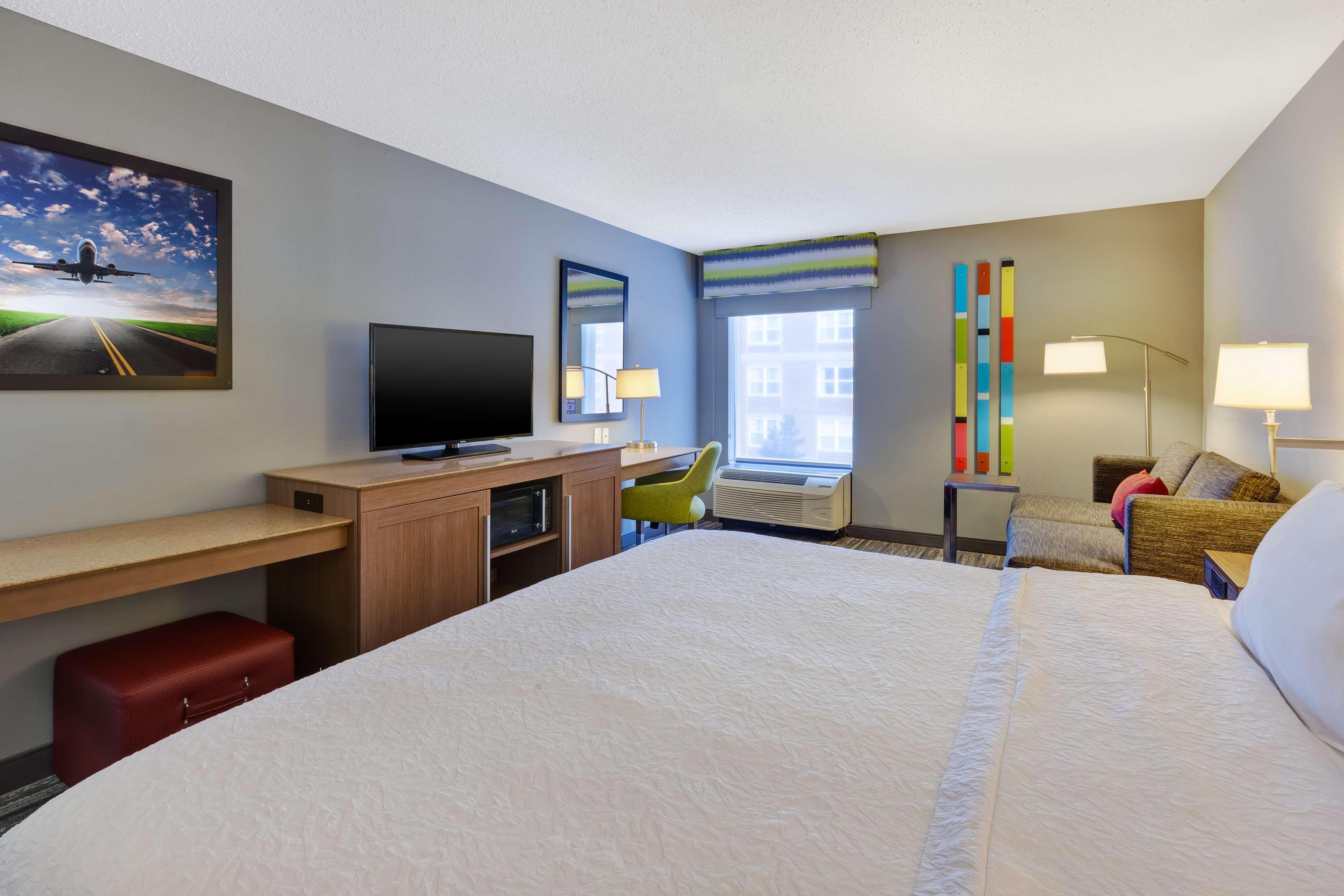 Hampton Inn Cincinnati Airport-North Hebron Екстериор снимка