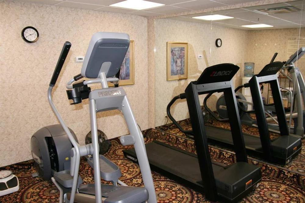 Hampton Inn Cincinnati Airport-North Hebron Съоръжения снимка