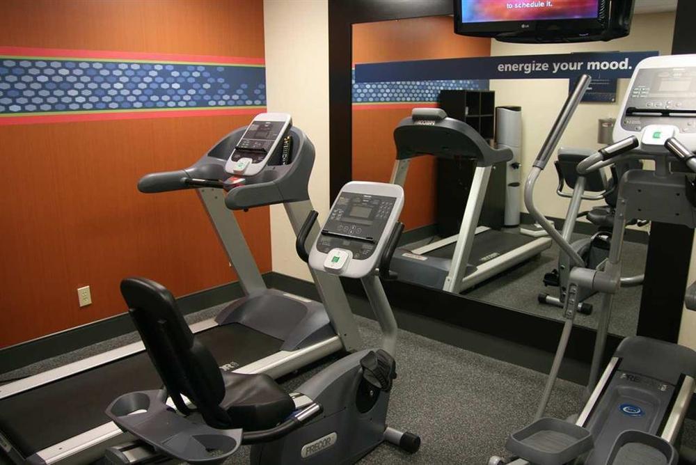 Hampton Inn Cincinnati Airport-North Hebron Съоръжения снимка