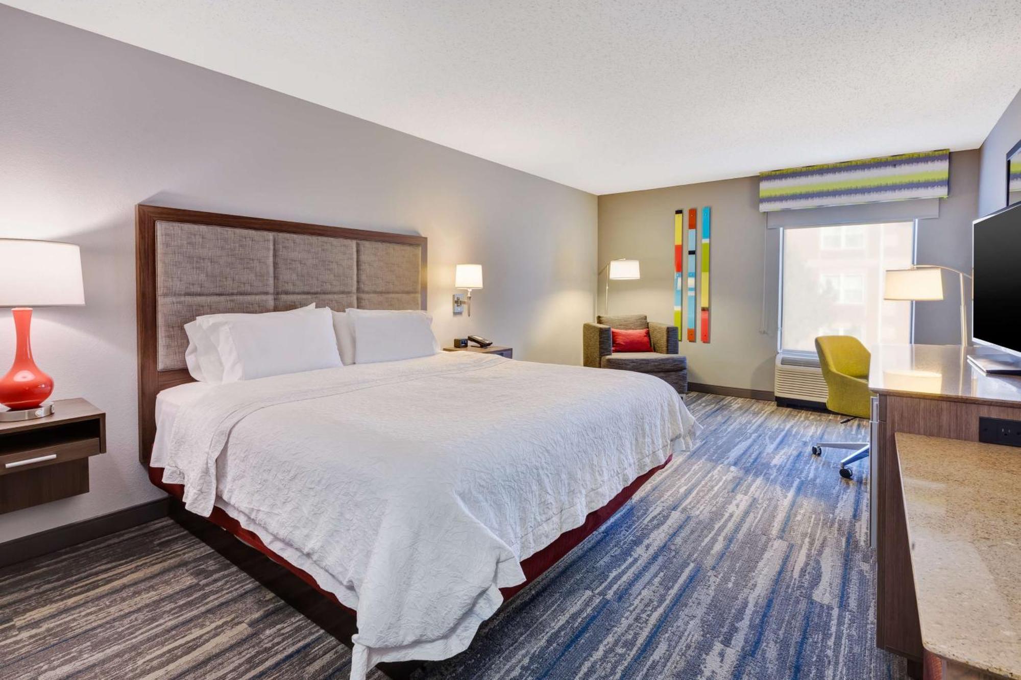 Hampton Inn Cincinnati Airport-North Hebron Екстериор снимка