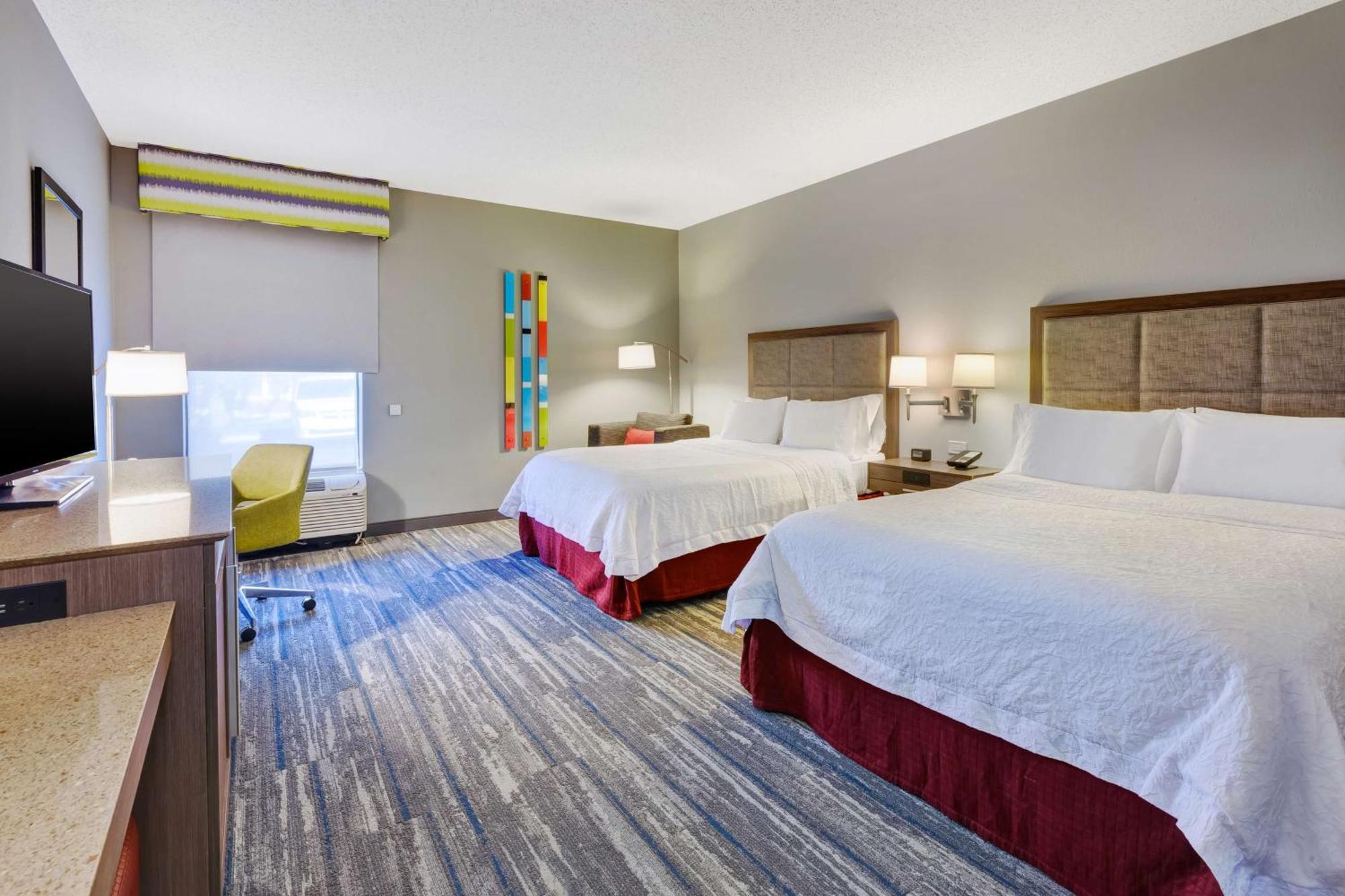 Hampton Inn Cincinnati Airport-North Hebron Екстериор снимка