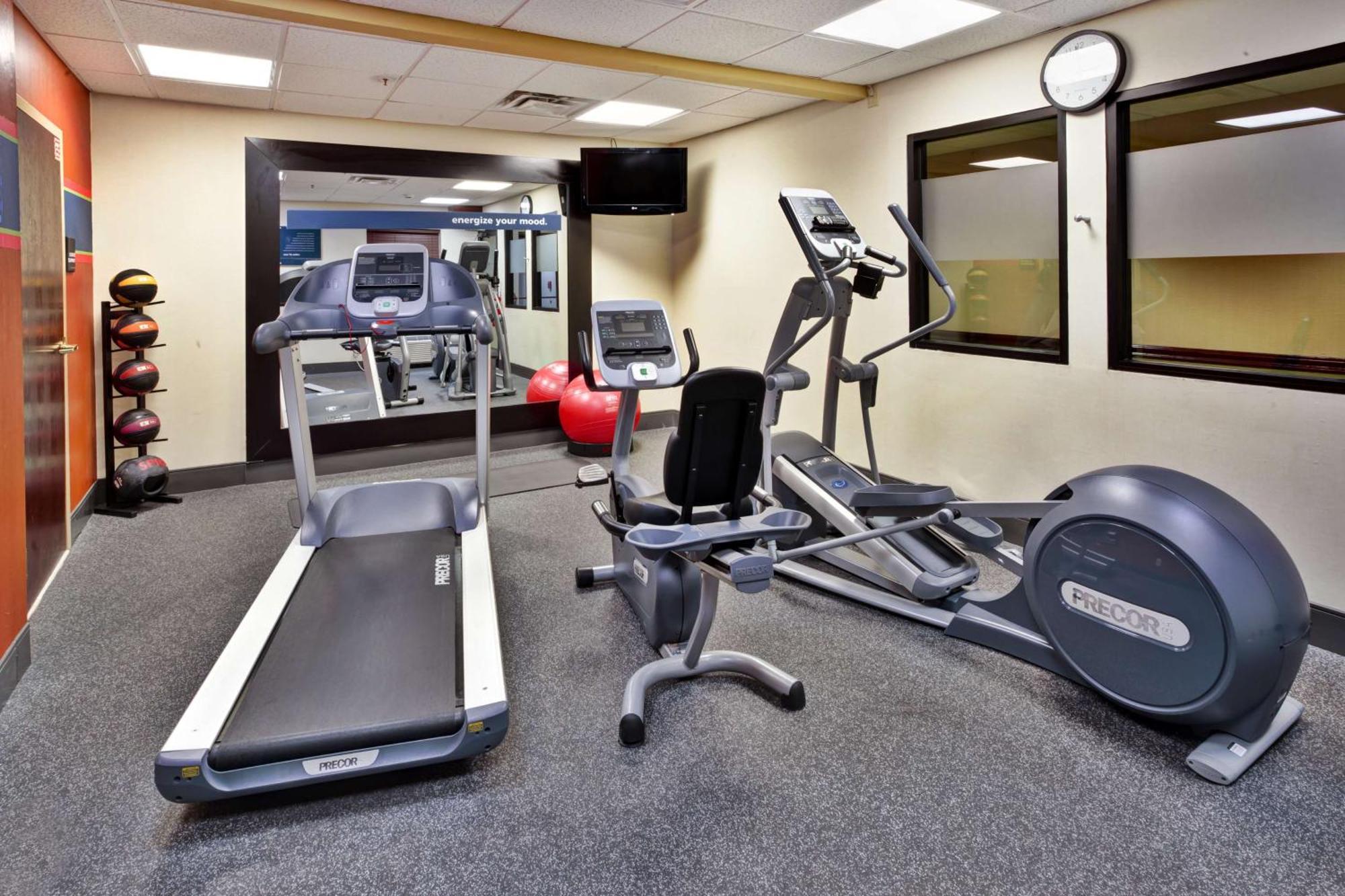 Hampton Inn Cincinnati Airport-North Hebron Екстериор снимка