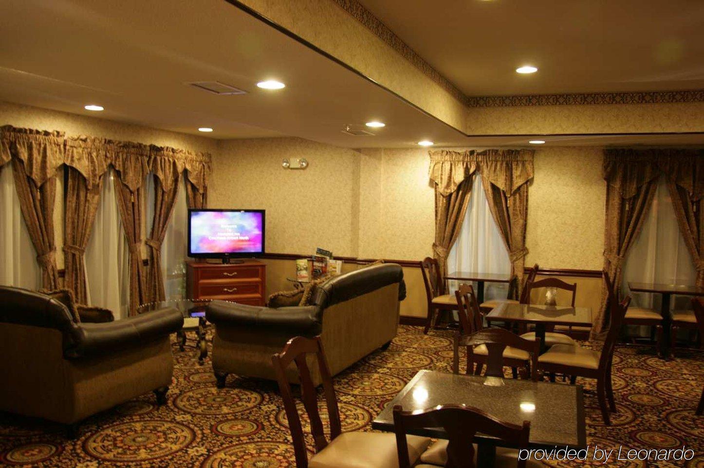 Hampton Inn Cincinnati Airport-North Hebron Ресторант снимка